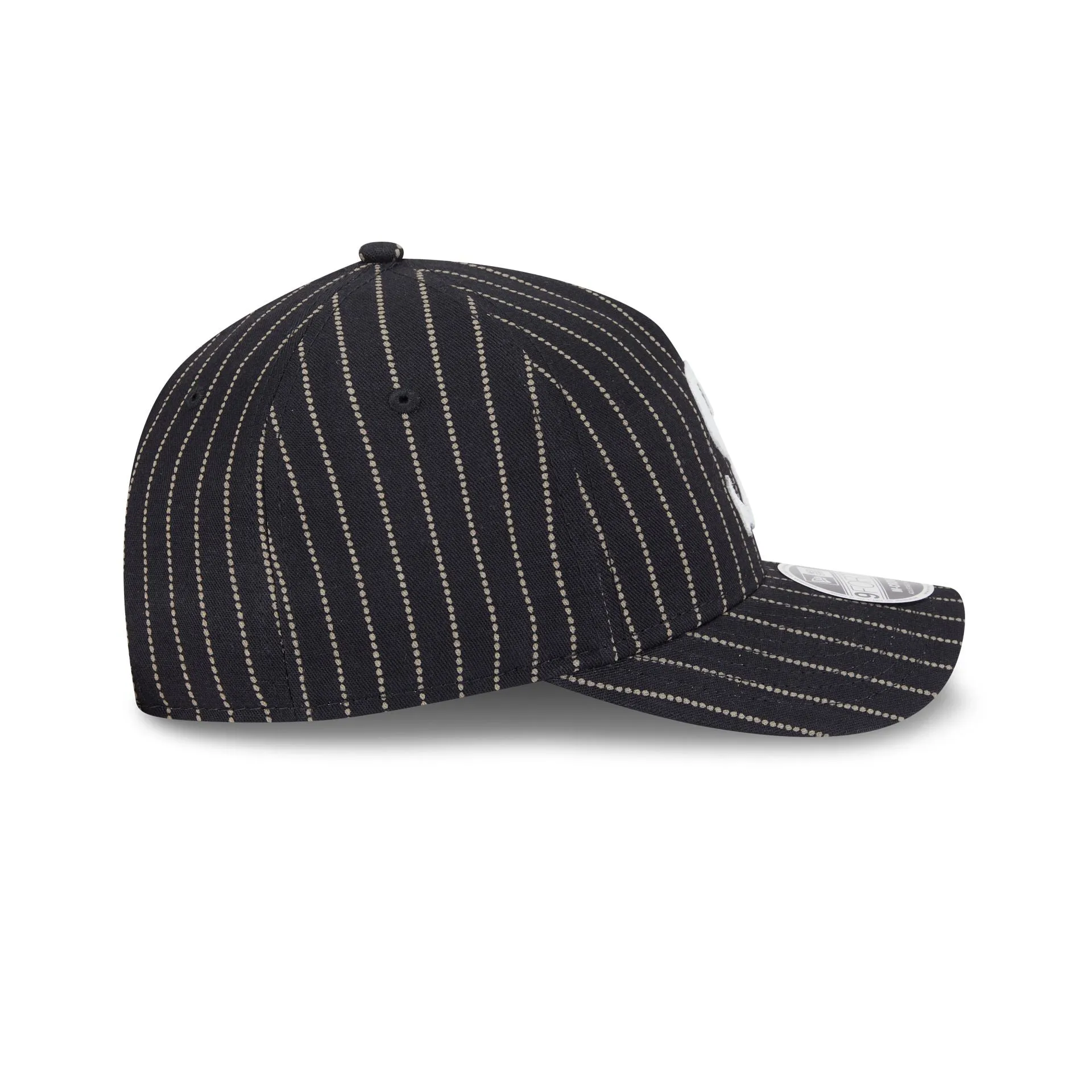 Chicago White Sox Three Looms Pinstripe 9FORTY A-Frame M-Crown Adjustable