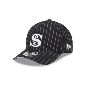 Chicago White Sox Three Looms Pinstripe 9FORTY A-Frame M-Crown Adjustable
