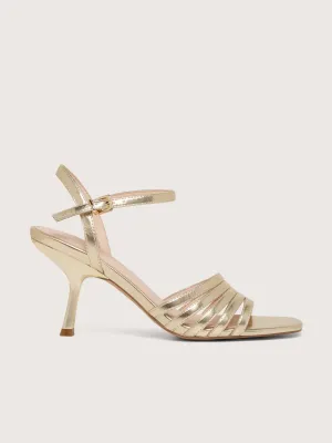 Chloe Strappy Heel