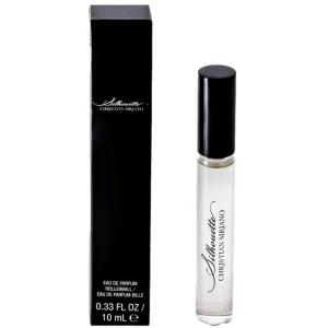 Christian Siriano Women's Eau De Parfum Rollerball - Silhouette Elegant,0.33 oz