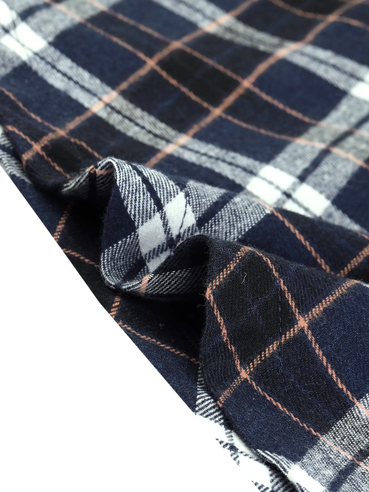 Christmas Tartan Plaid High Waist Belted Vintage A-Line Midi Skirt
