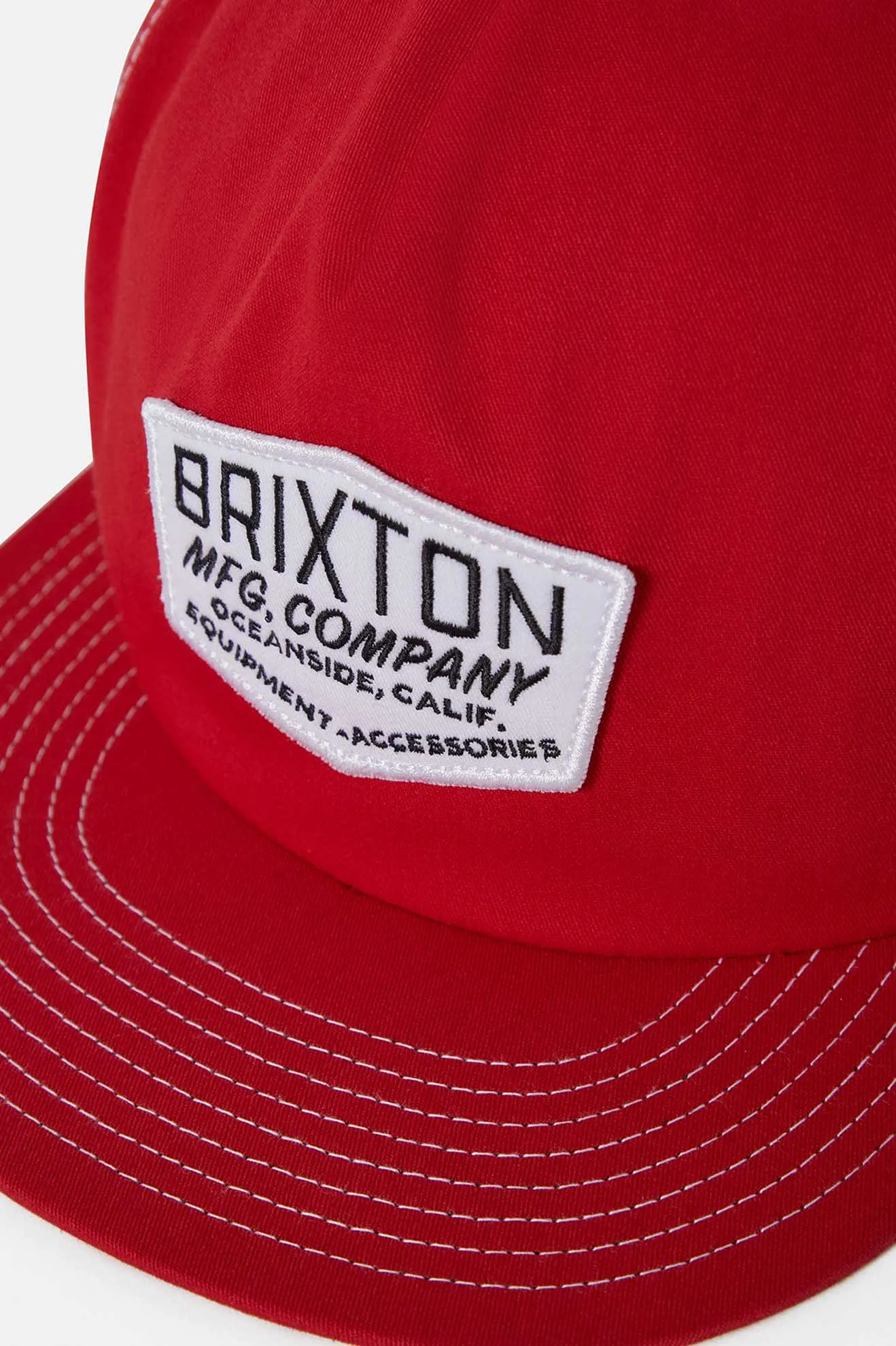 Coleson Snapback - Red