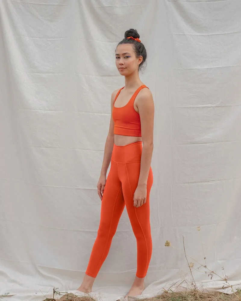 Compressive High-Rise Legging - 28.5