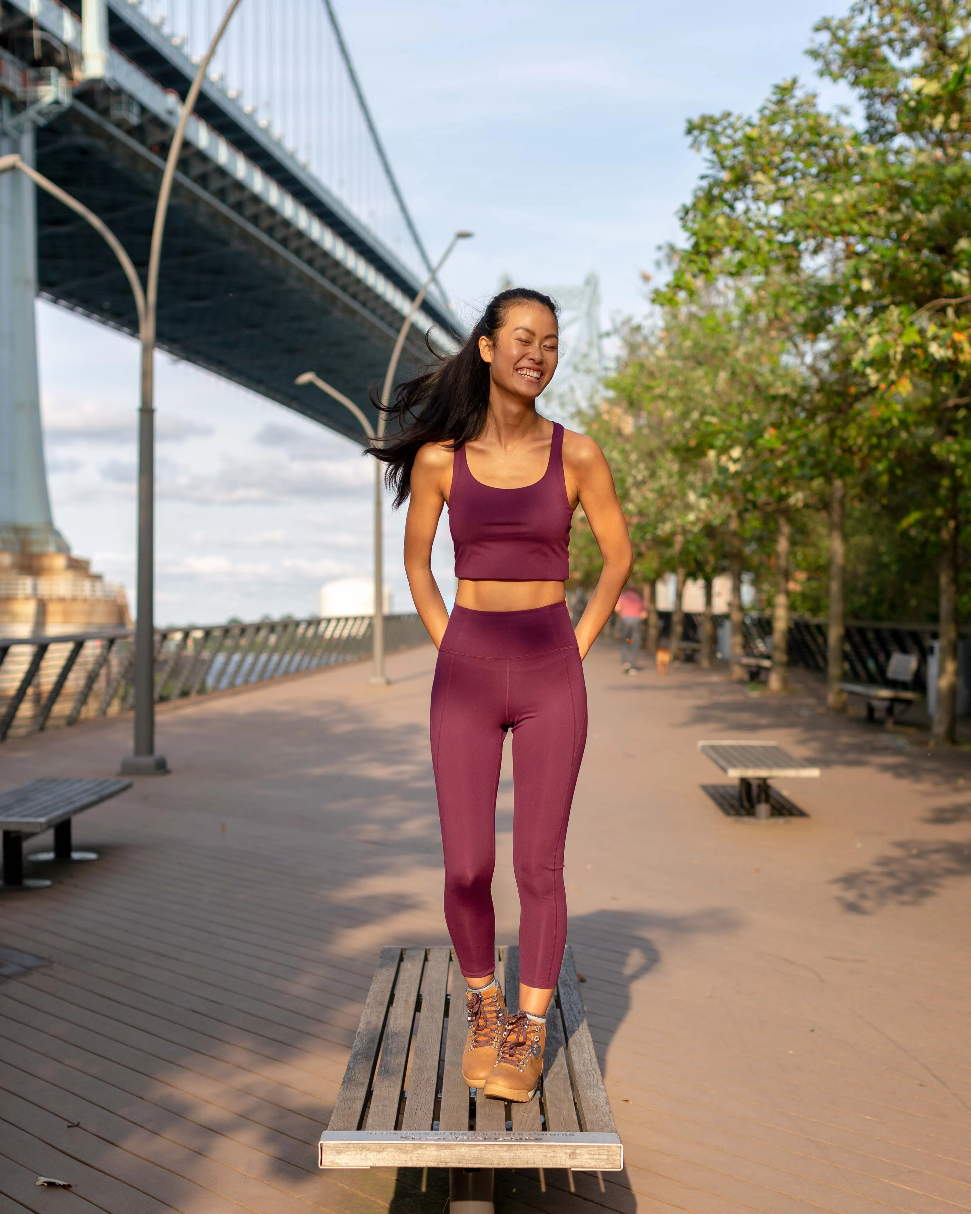 Compressive High-Rise Legging - 28.5
