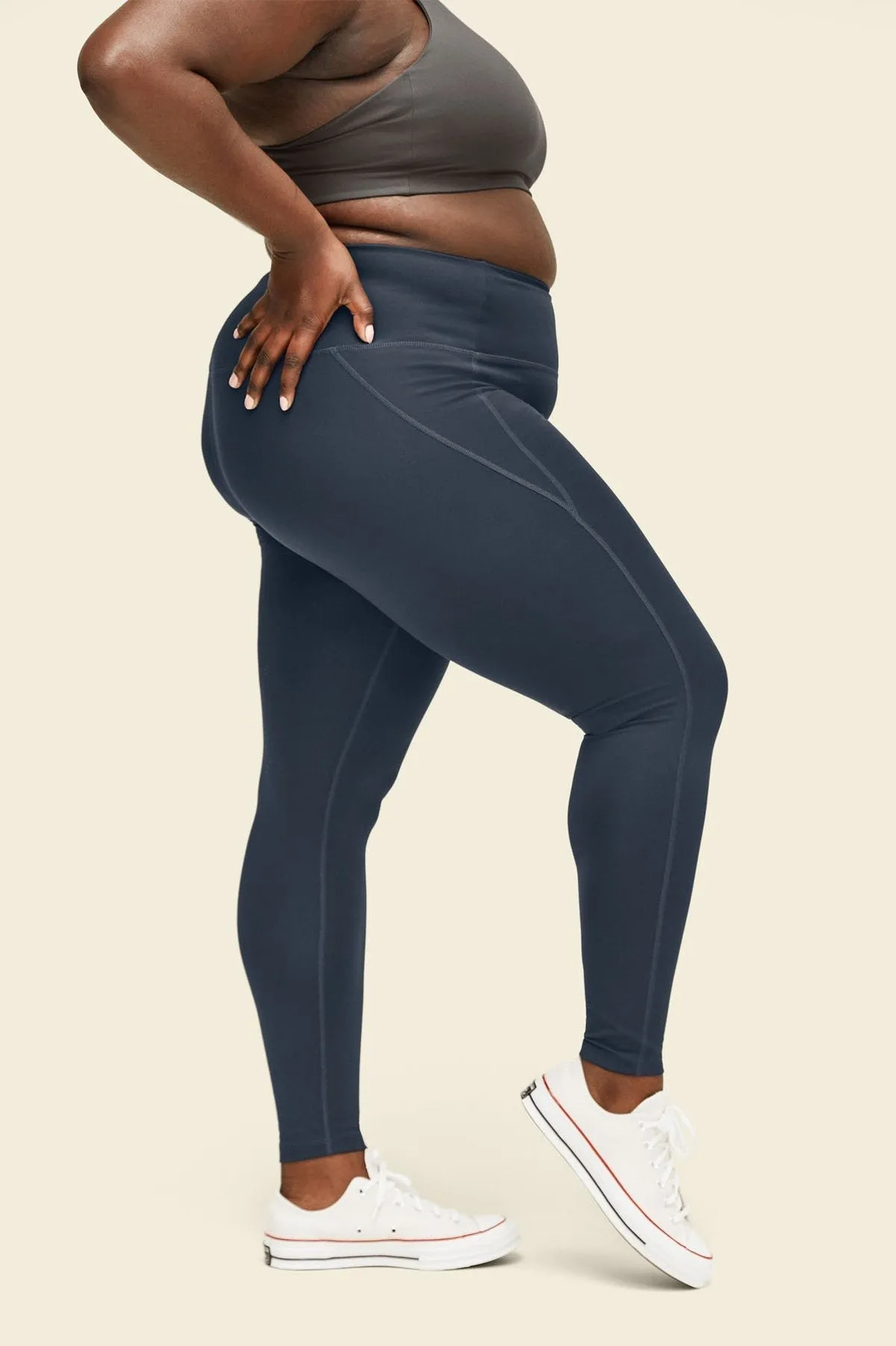 Compressive High-Rise Legging - 28.5