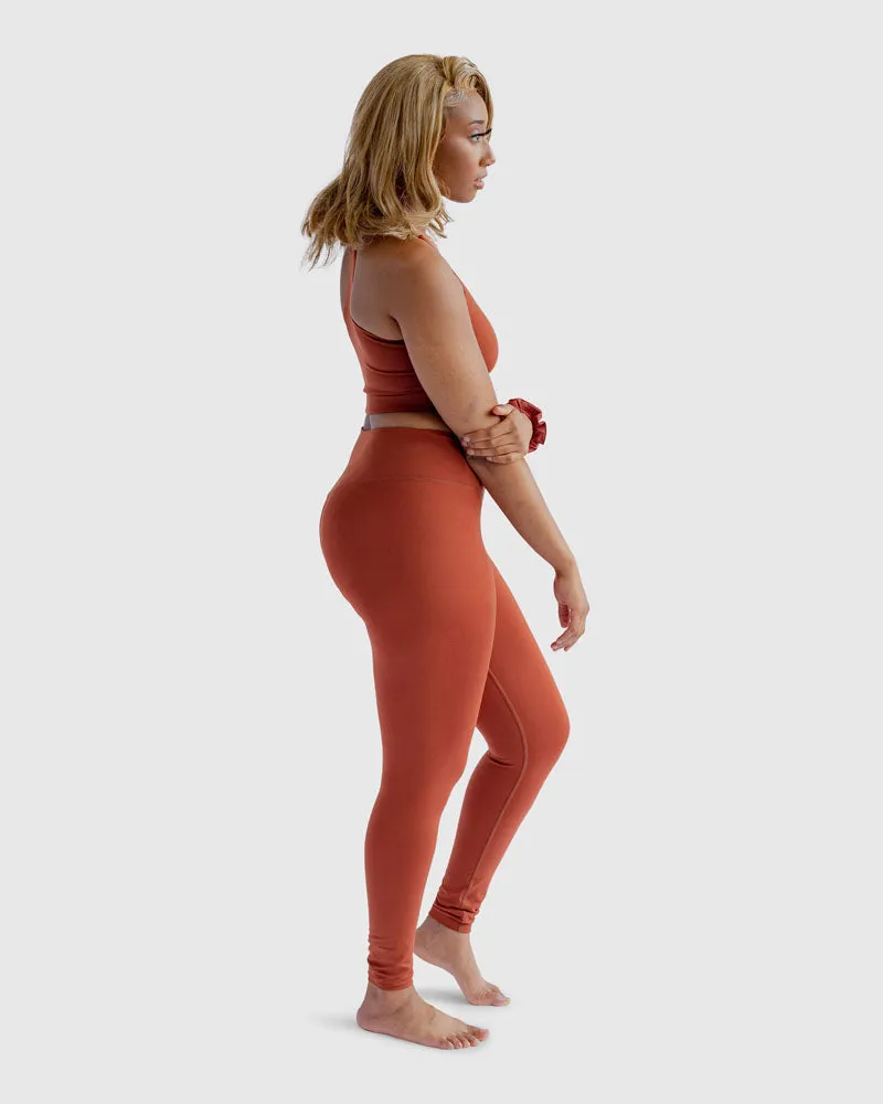 Compressive High-Rise Legging - 28.5