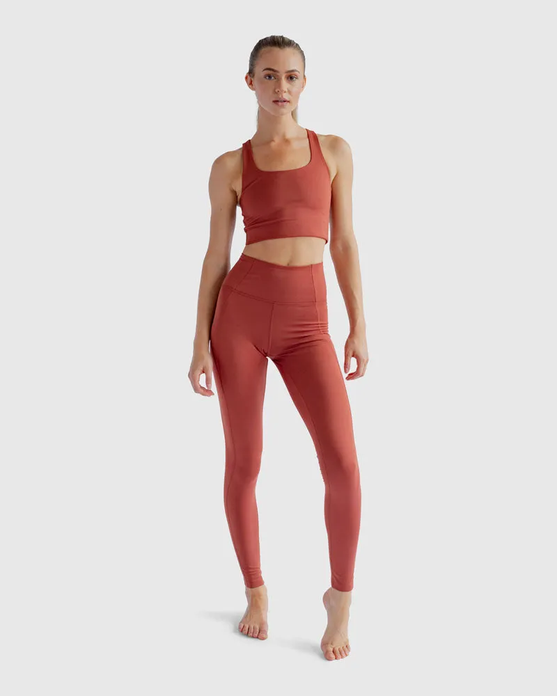 Compressive High-Rise Legging - 28.5
