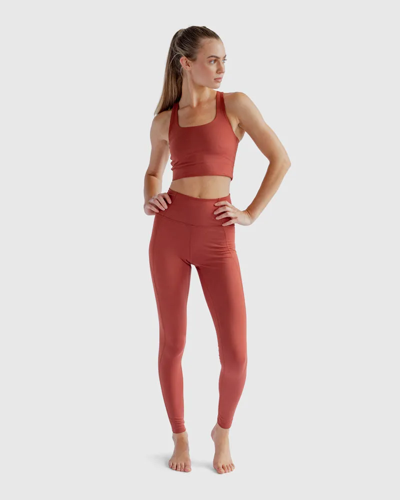 Compressive High-Rise Legging - 28.5