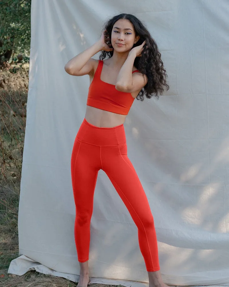 Compressive High-Rise Legging - 28.5