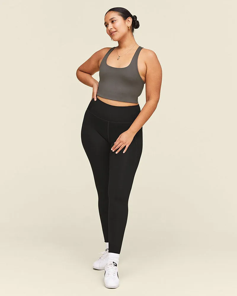 Compressive High-Rise Legging - 28.5