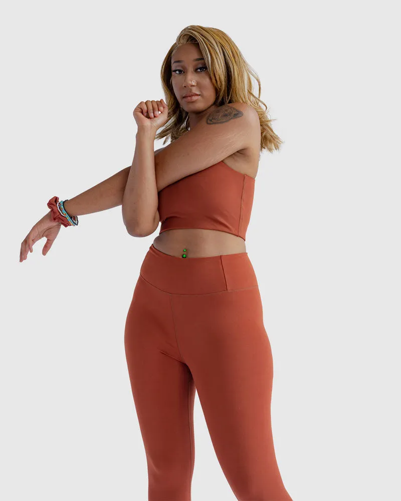 Compressive High-Rise Legging - 28.5