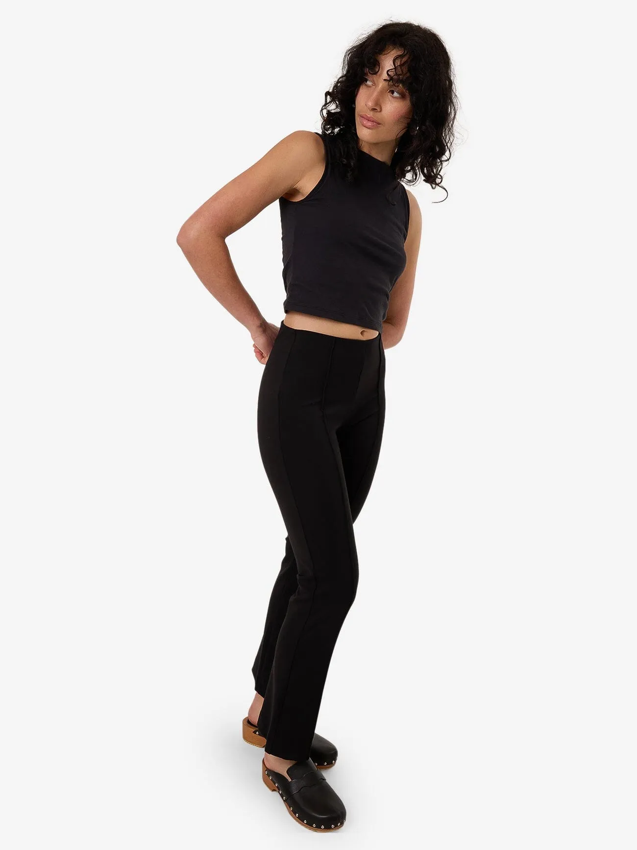 Connection Pant - Black