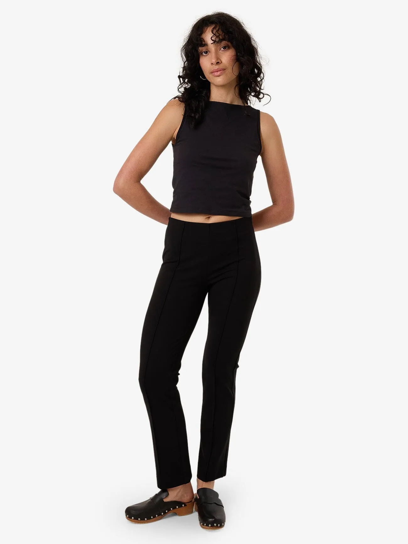 Connection Pant - Black