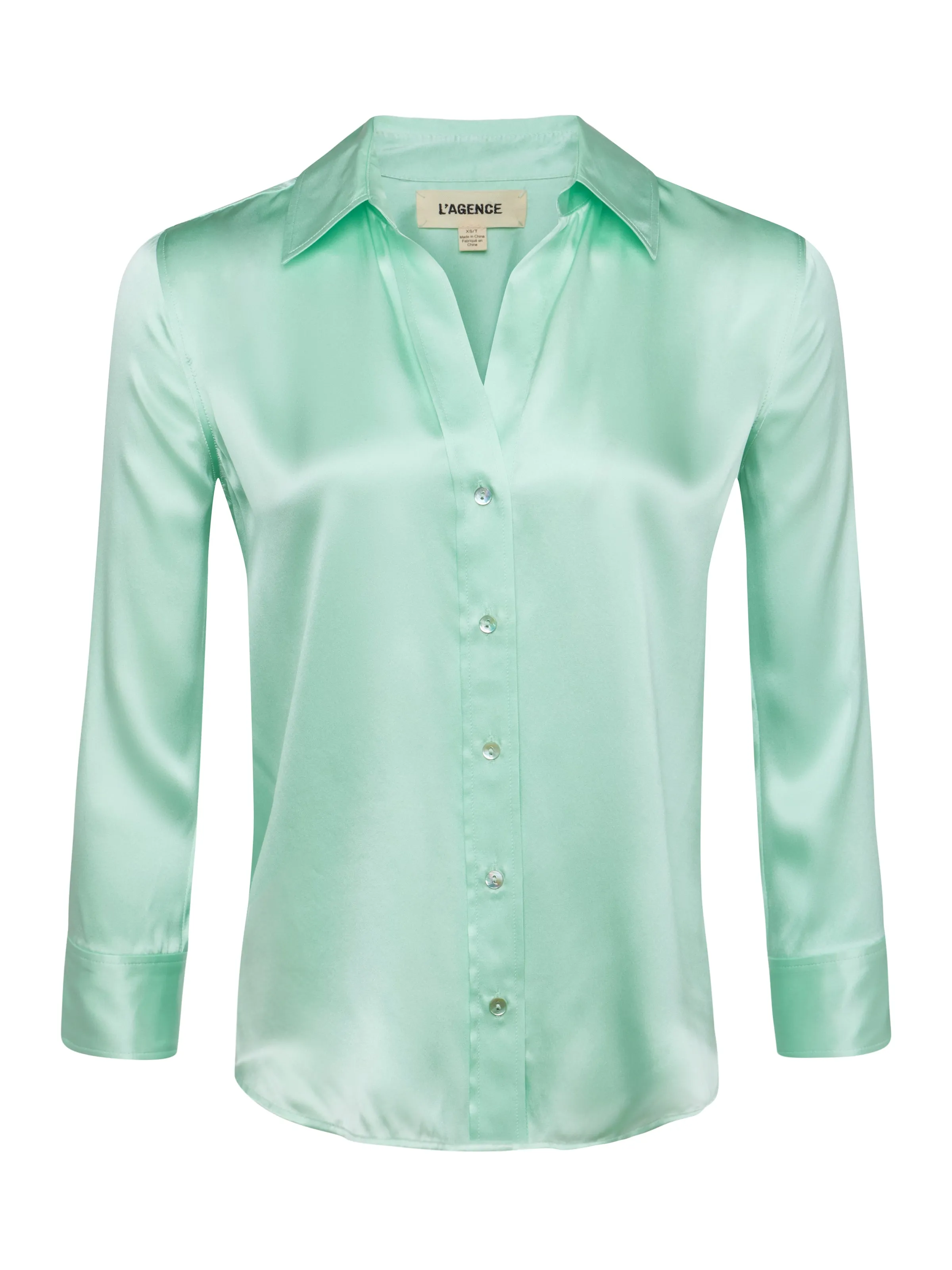 Dani Silk Blouse