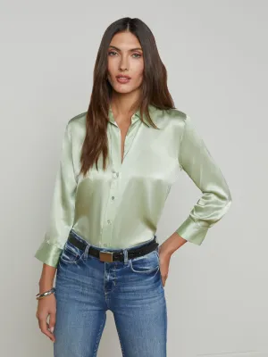 Dani Silk Blouse