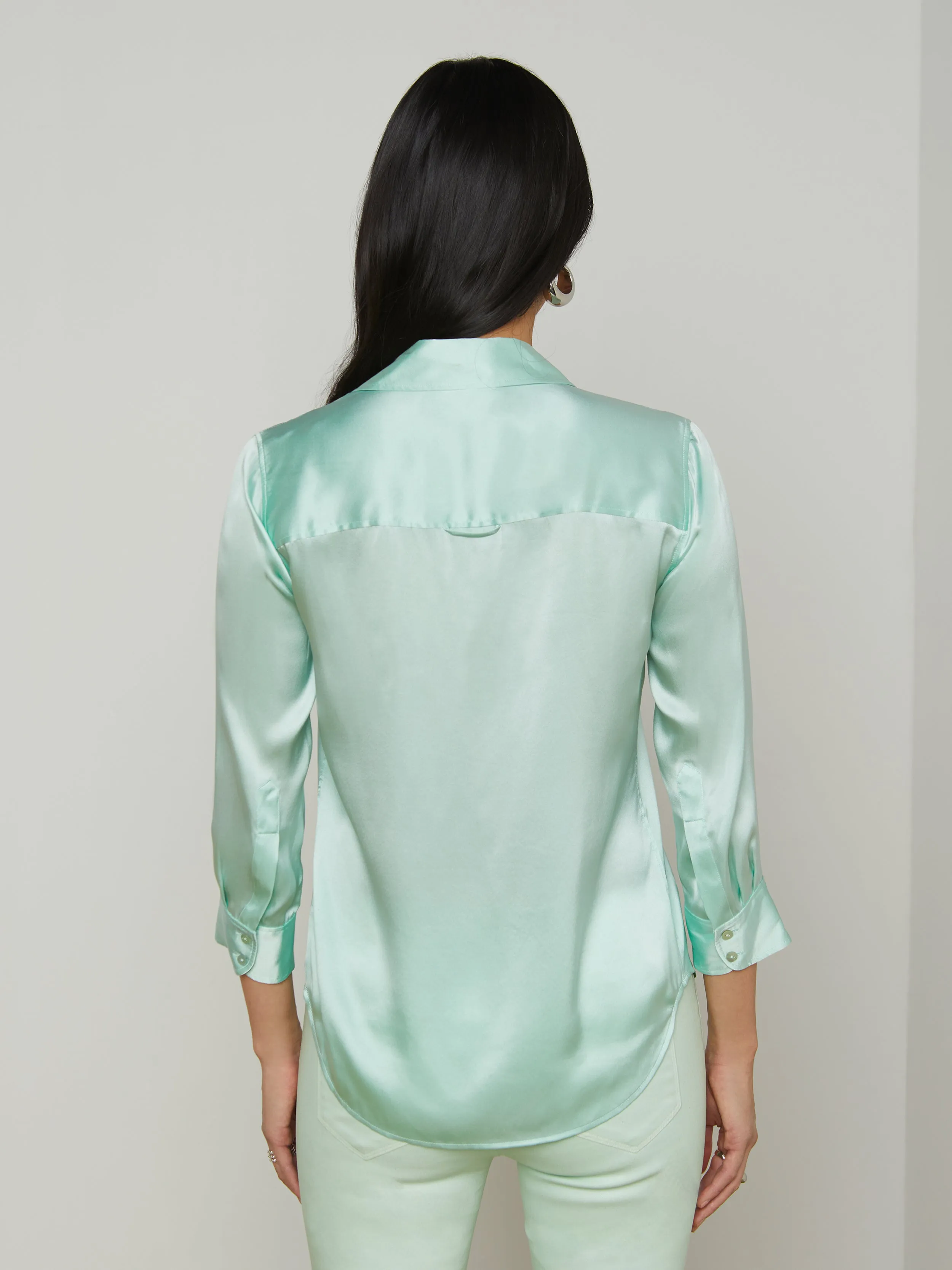 Dani Silk Blouse