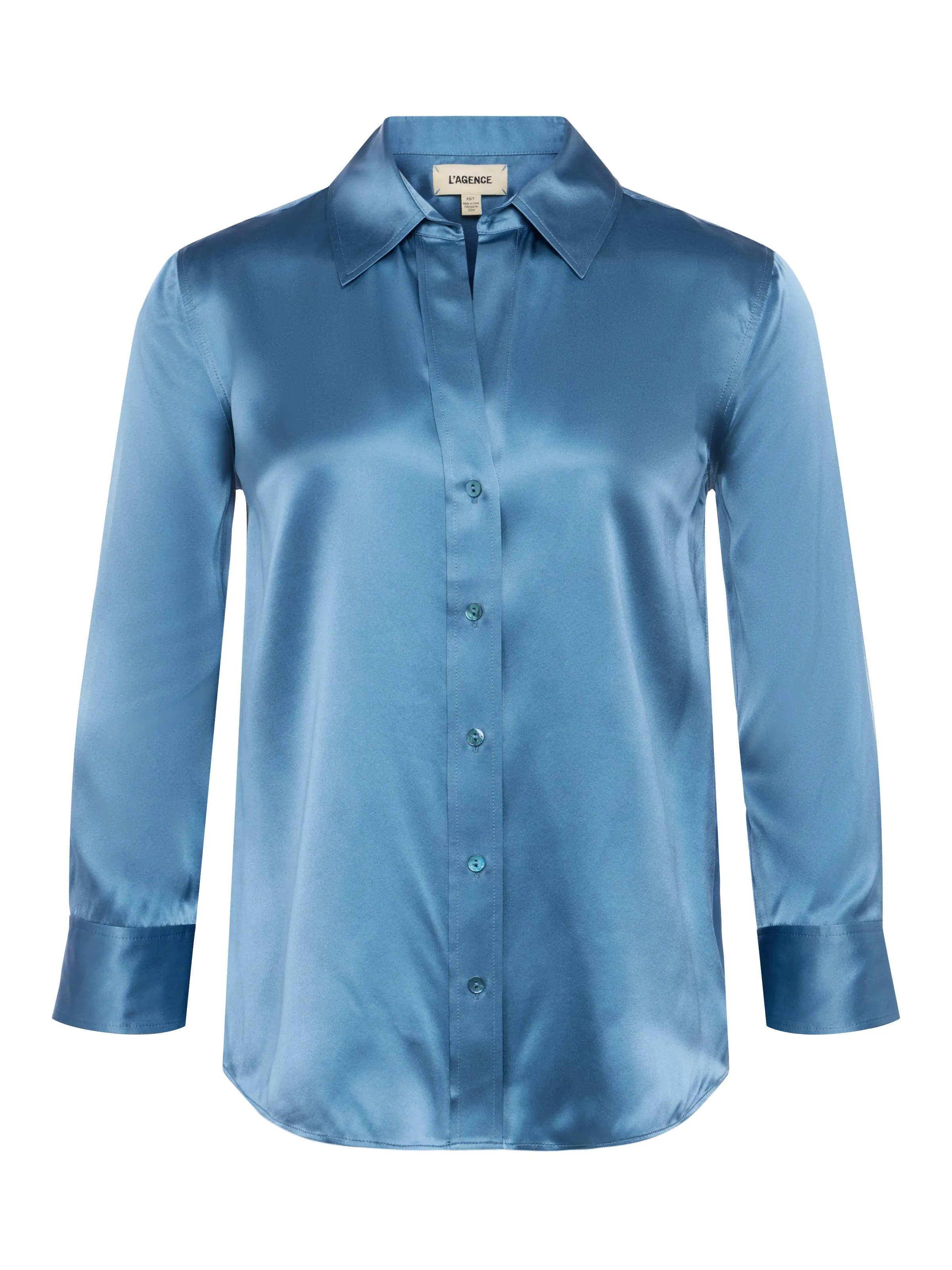 Dani Silk Blouse