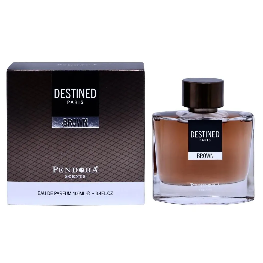 Destined Brown by Pendora Scents 100ml EDP