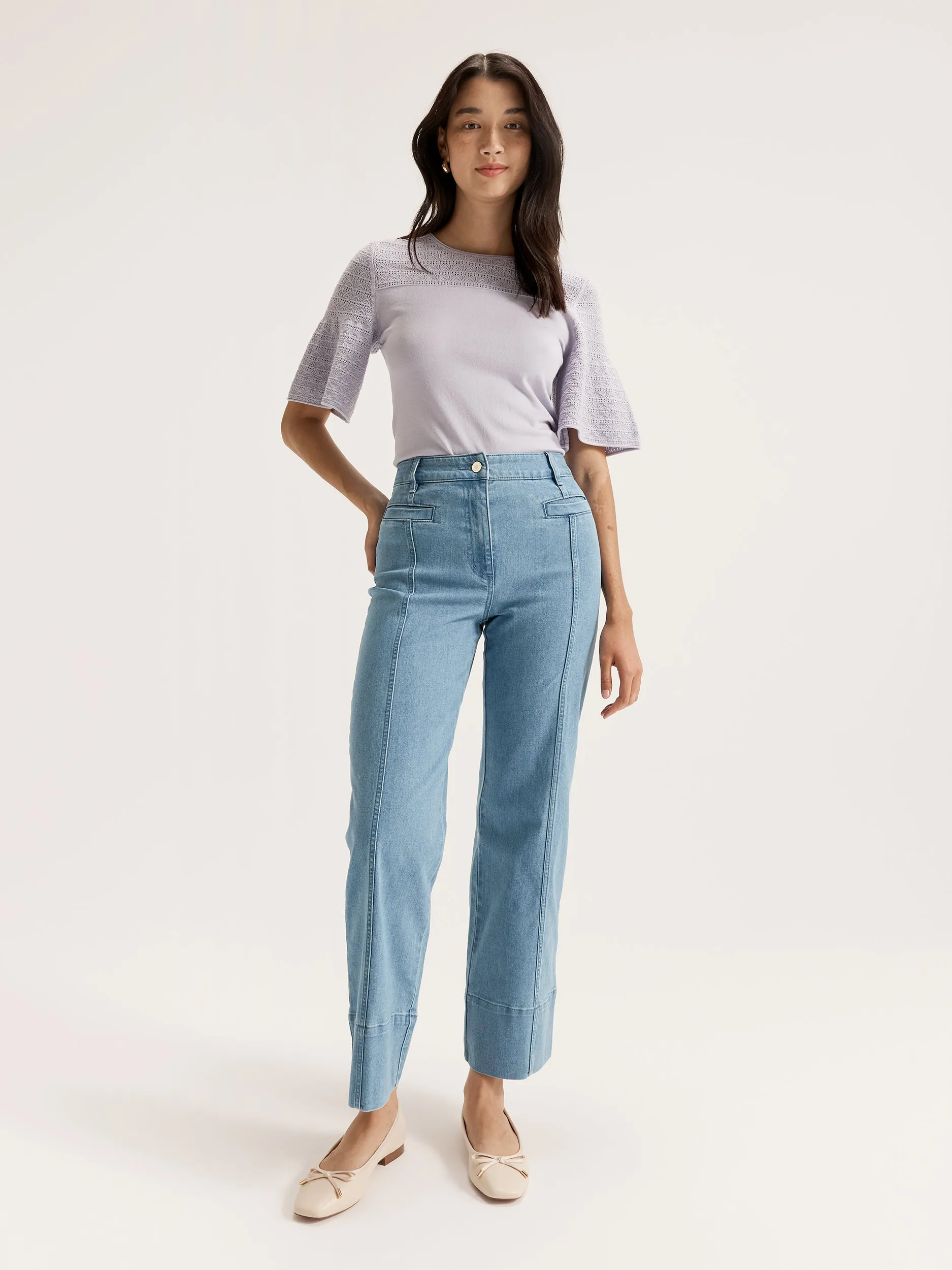 Diane Knit Top