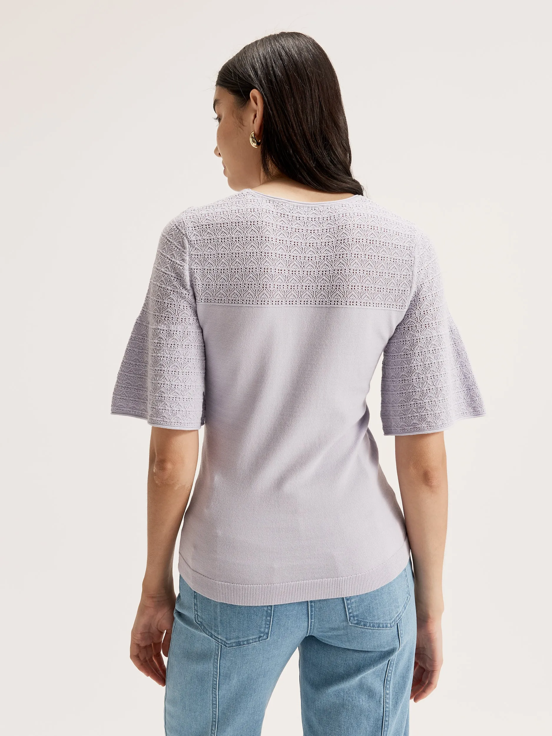 Diane Knit Top
