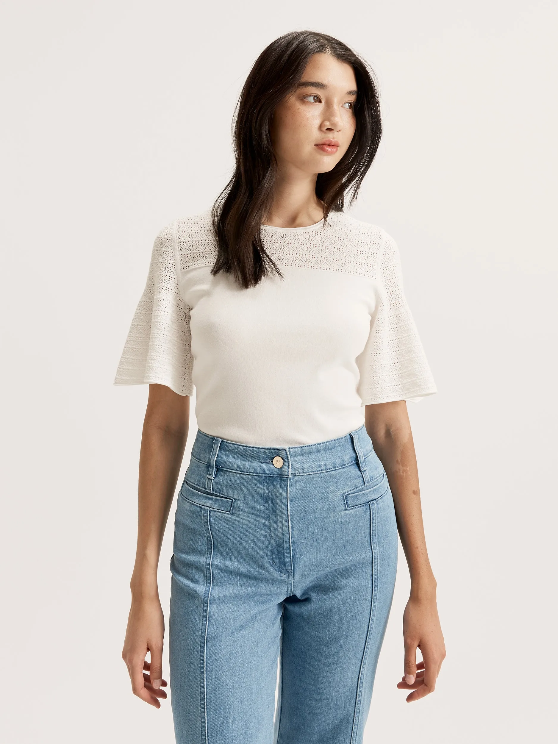 Diane Knit Top