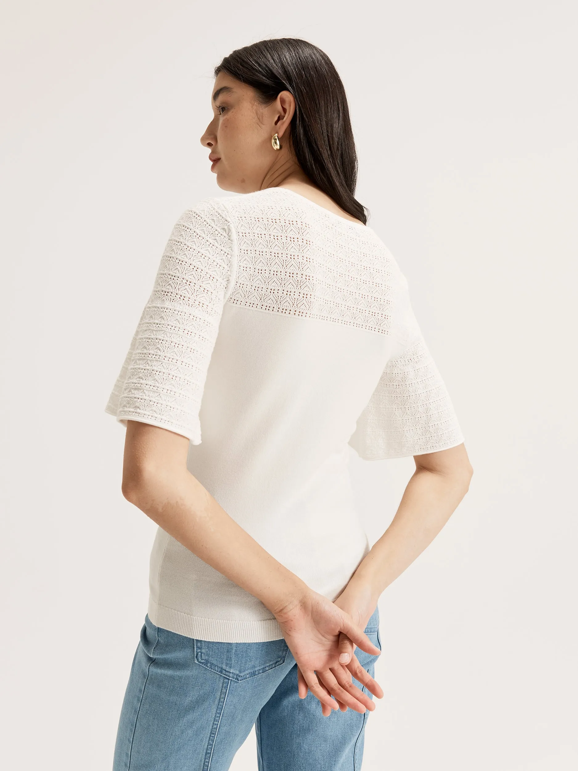 Diane Knit Top
