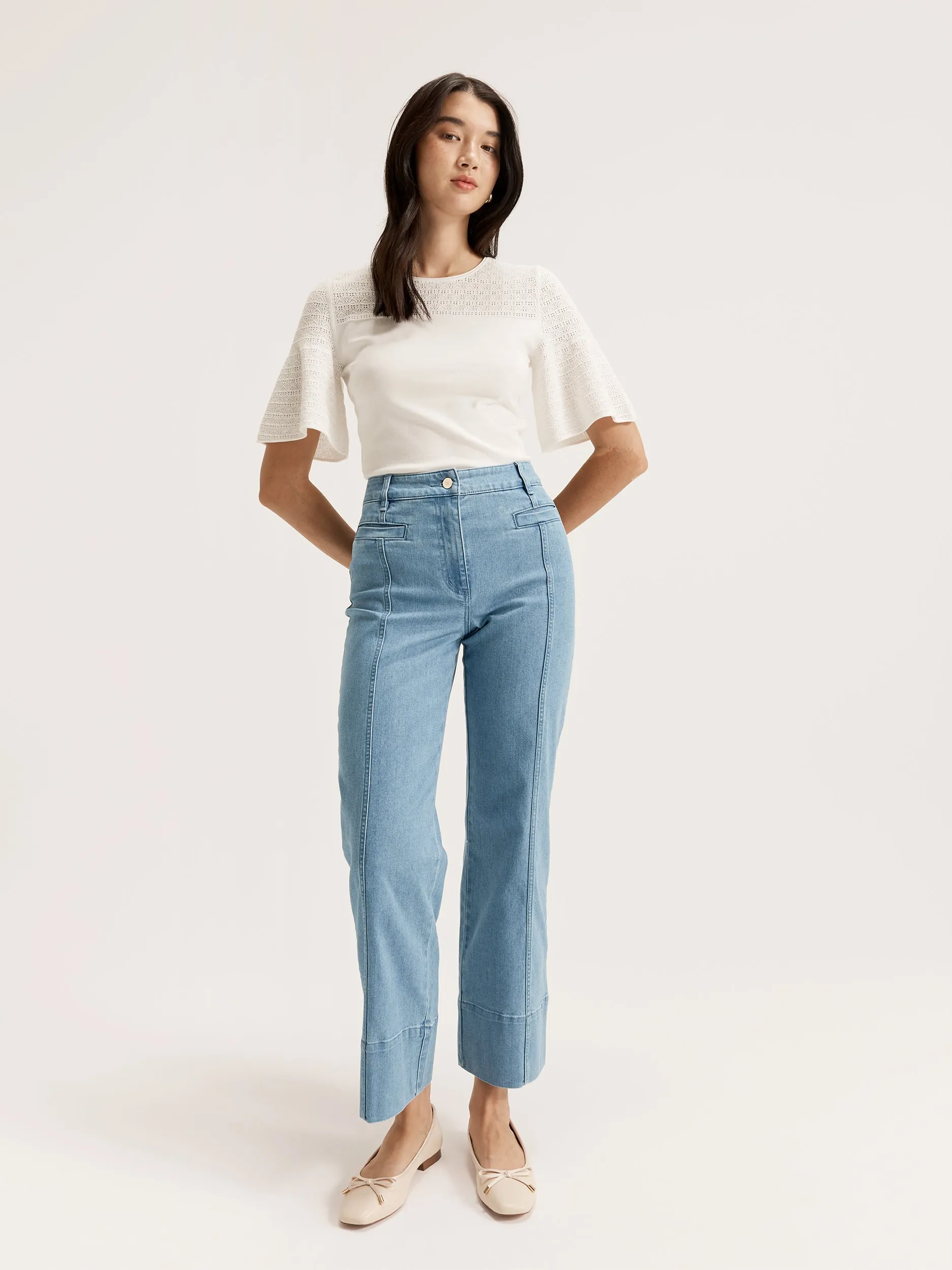 Diane Knit Top