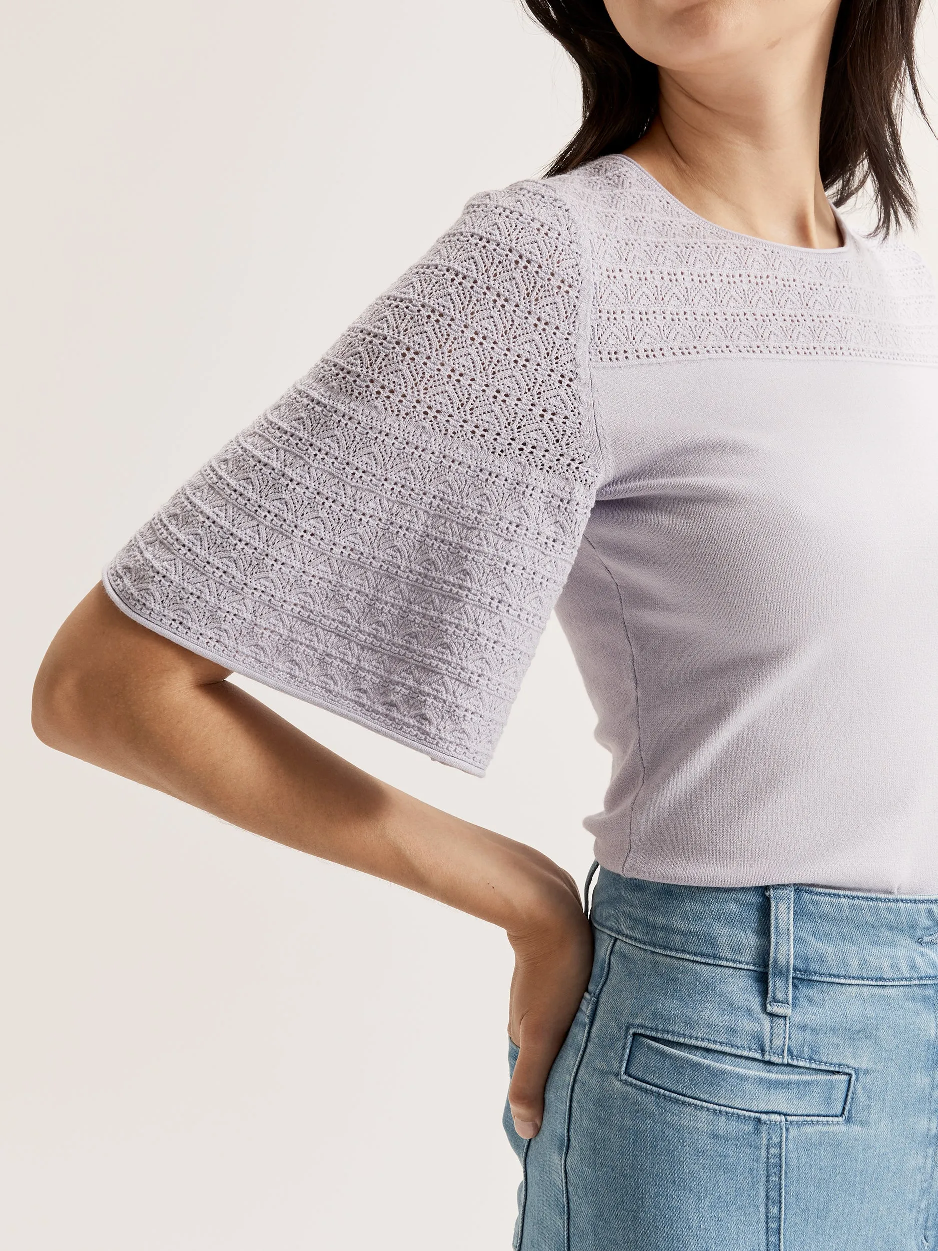Diane Knit Top