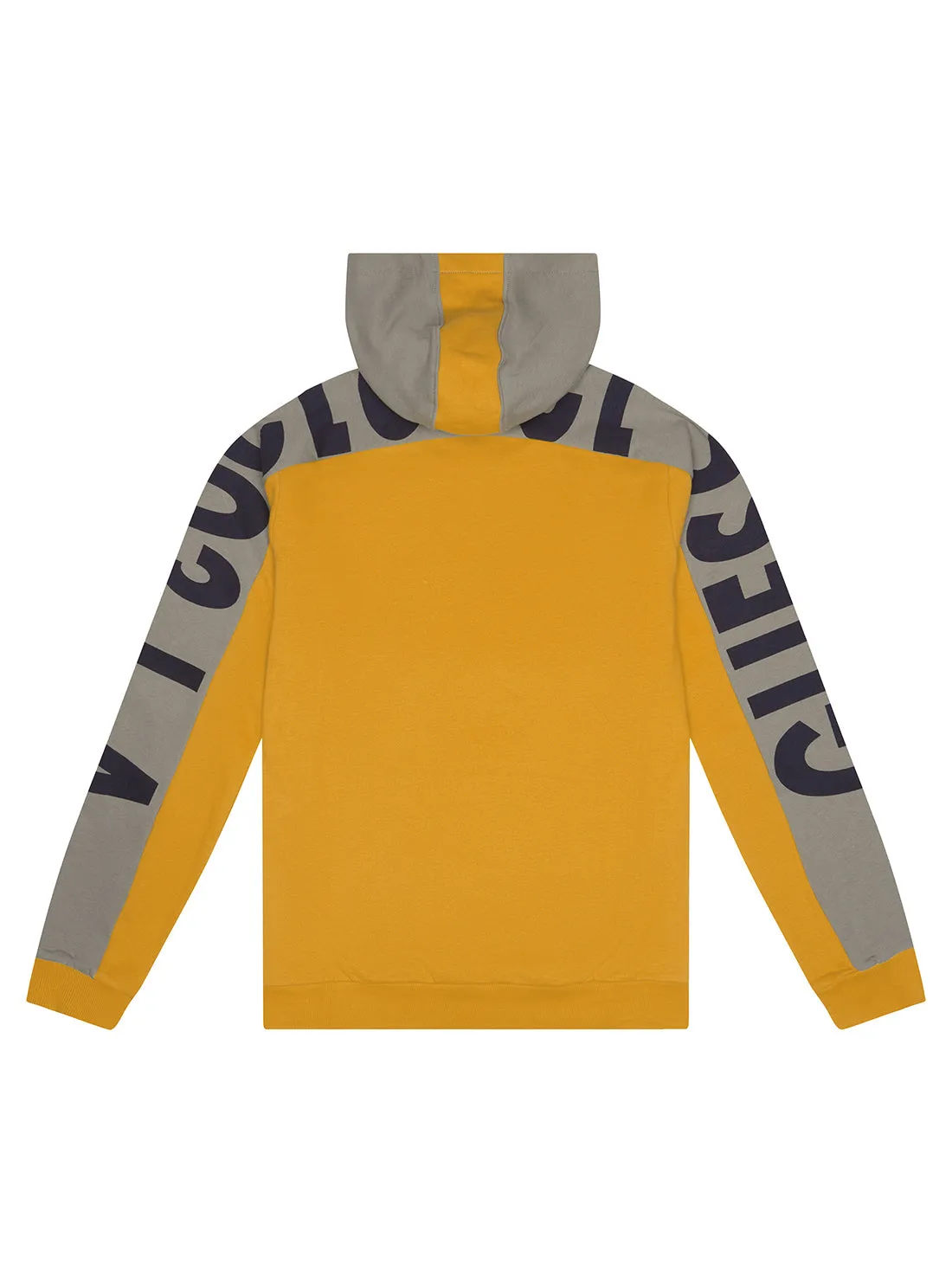 Dune Gold Logo Active Hoodie (7-16)