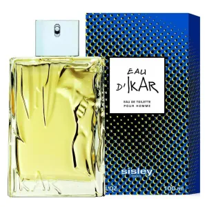 Eau D'Ikar by Sisley 100ml EDT for Men
