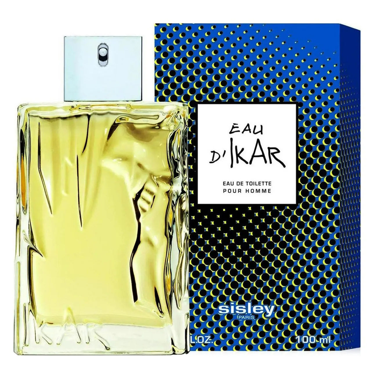 Eau D'Ikar by Sisley 100ml EDT for Men