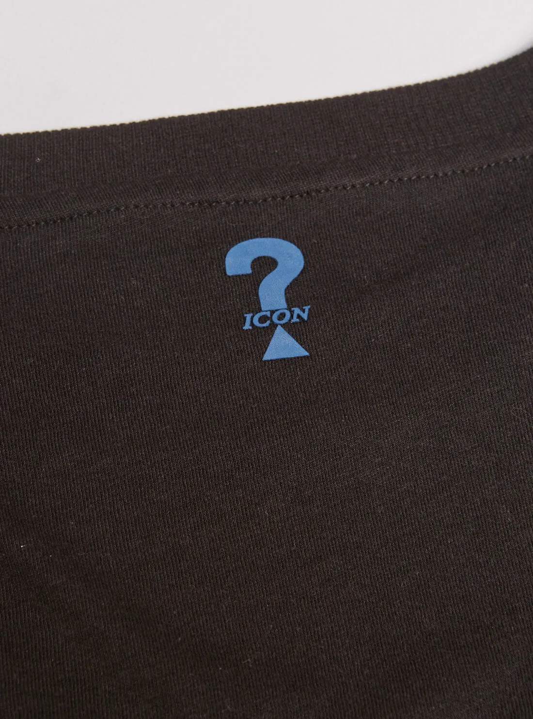 Eco Black Graphic Danielle Logo T-Shirt