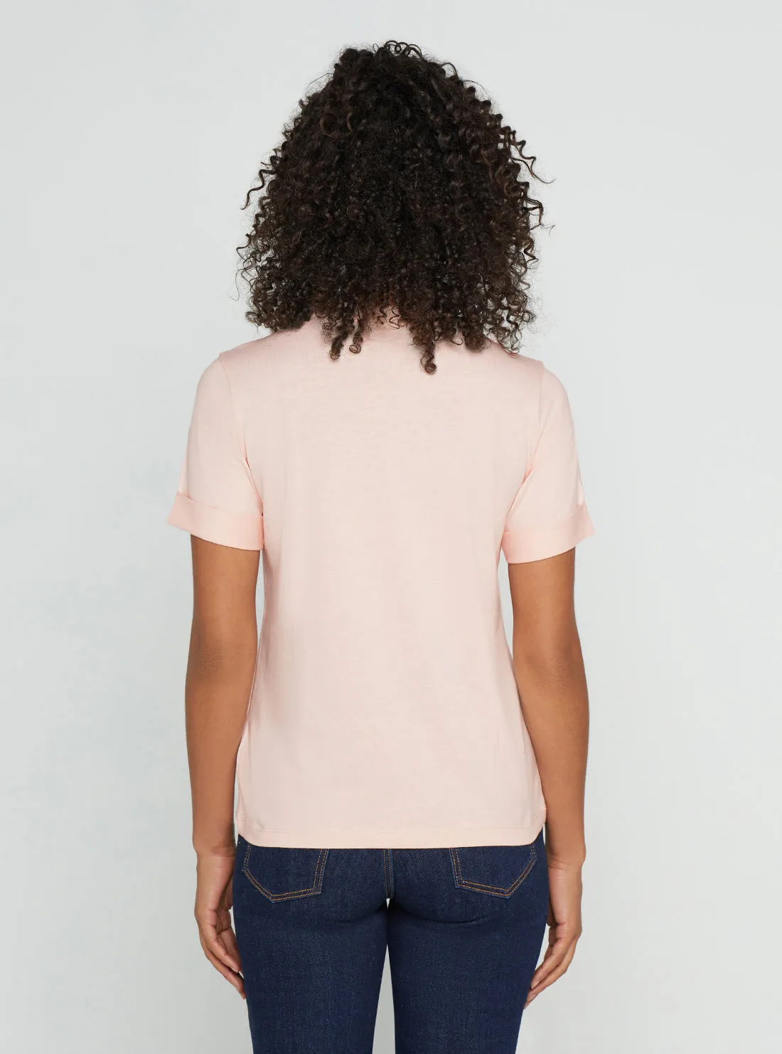 Eco Pink Gisela T-Shirt