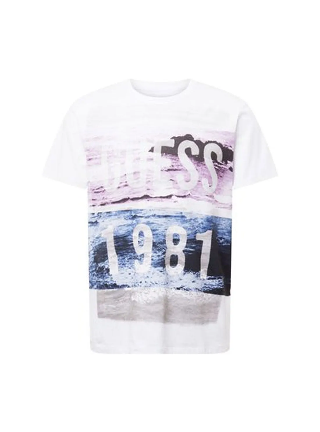 Eco White Dover Logo T-Shirt