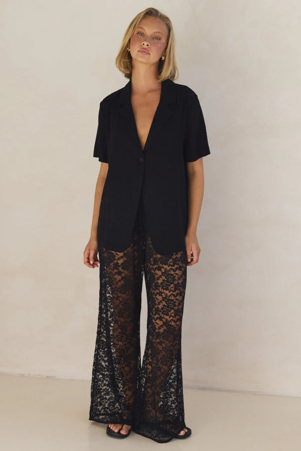 Ella Pant (Black)