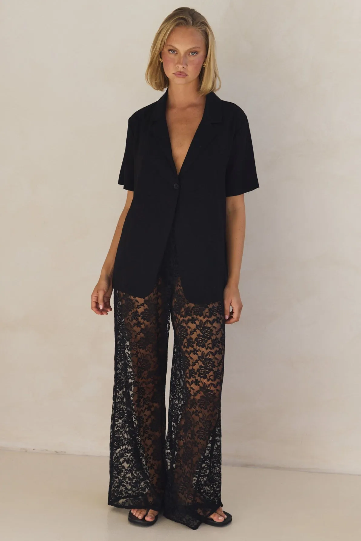 Ella Pant (Black)