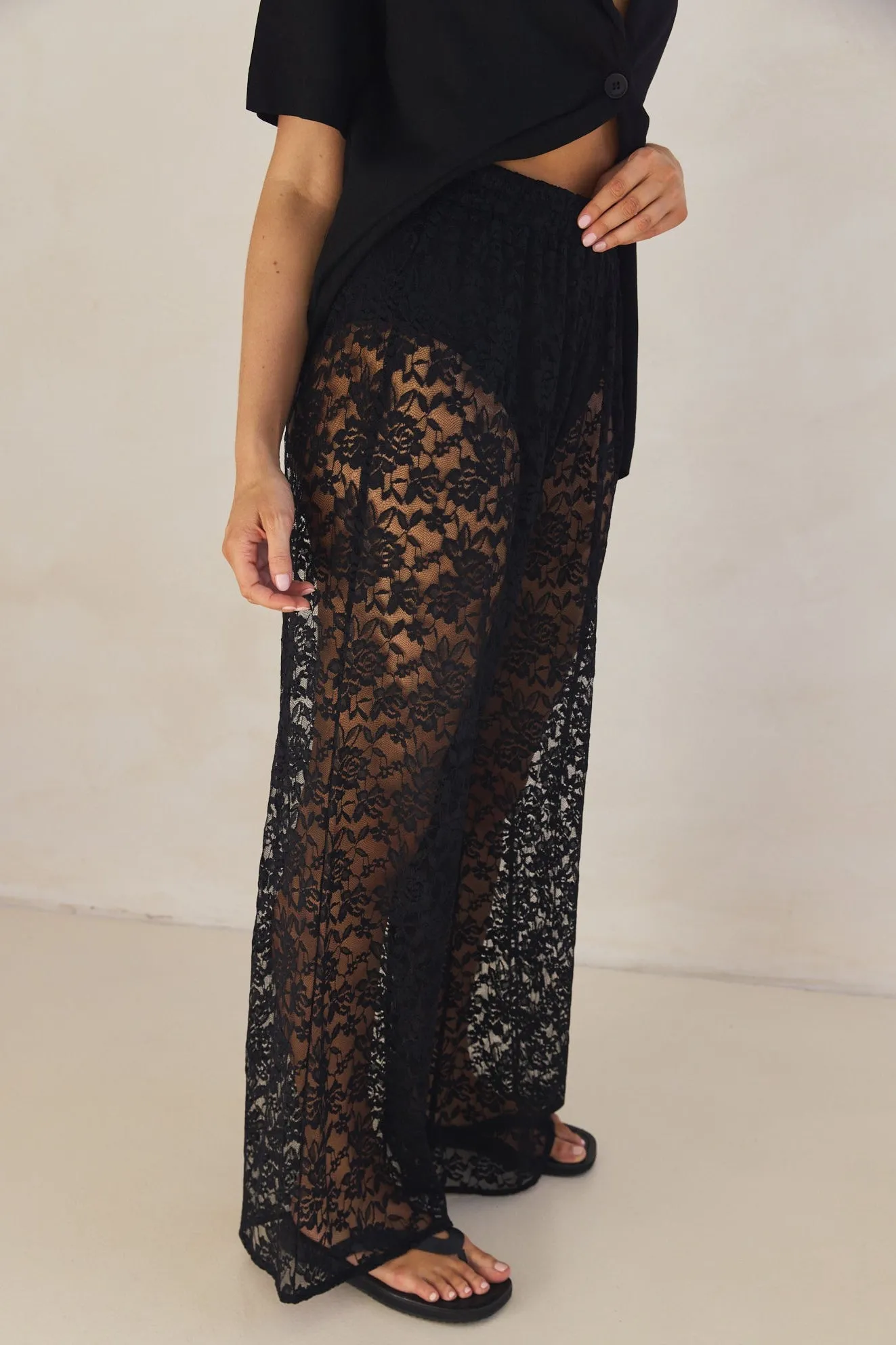 Ella Pant (Black)