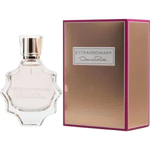Extraordinary by Oscar de la Renta 3 / 3.0 oz EDP Perfume For Women New in Box