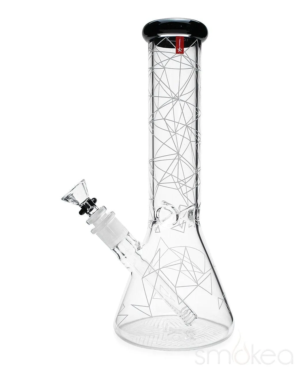 Famous Designs "Space" Bong