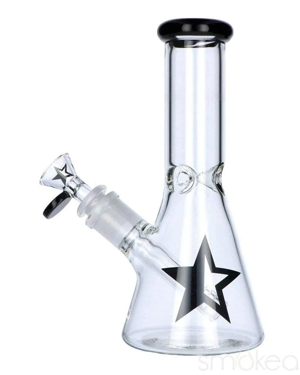 Famous X 8" Beaker Bong