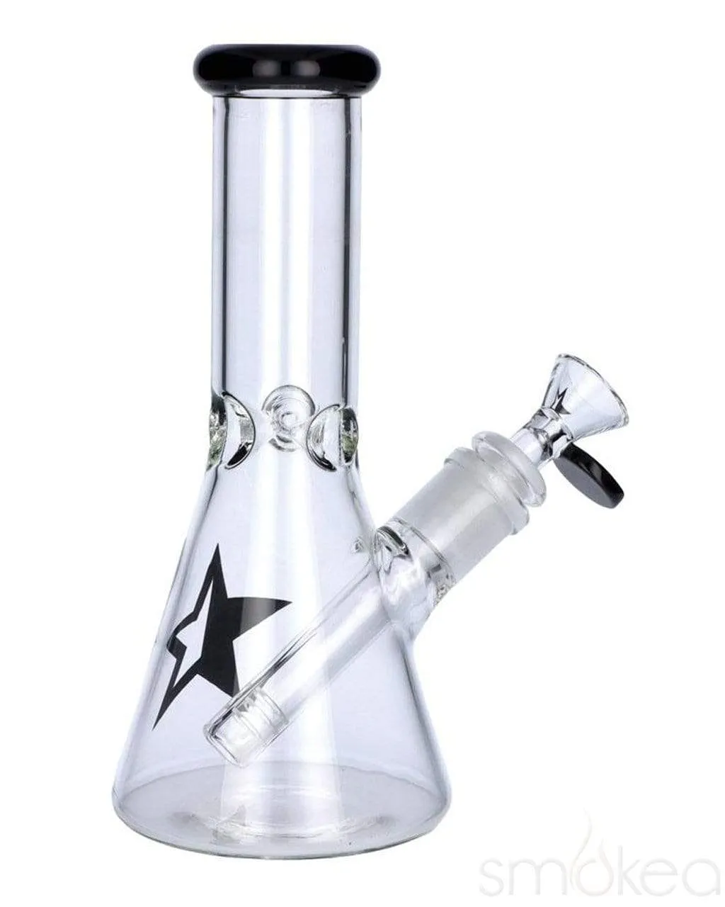 Famous X 8" Beaker Bong