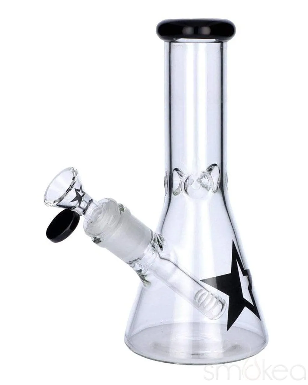 Famous X 8" Beaker Bong