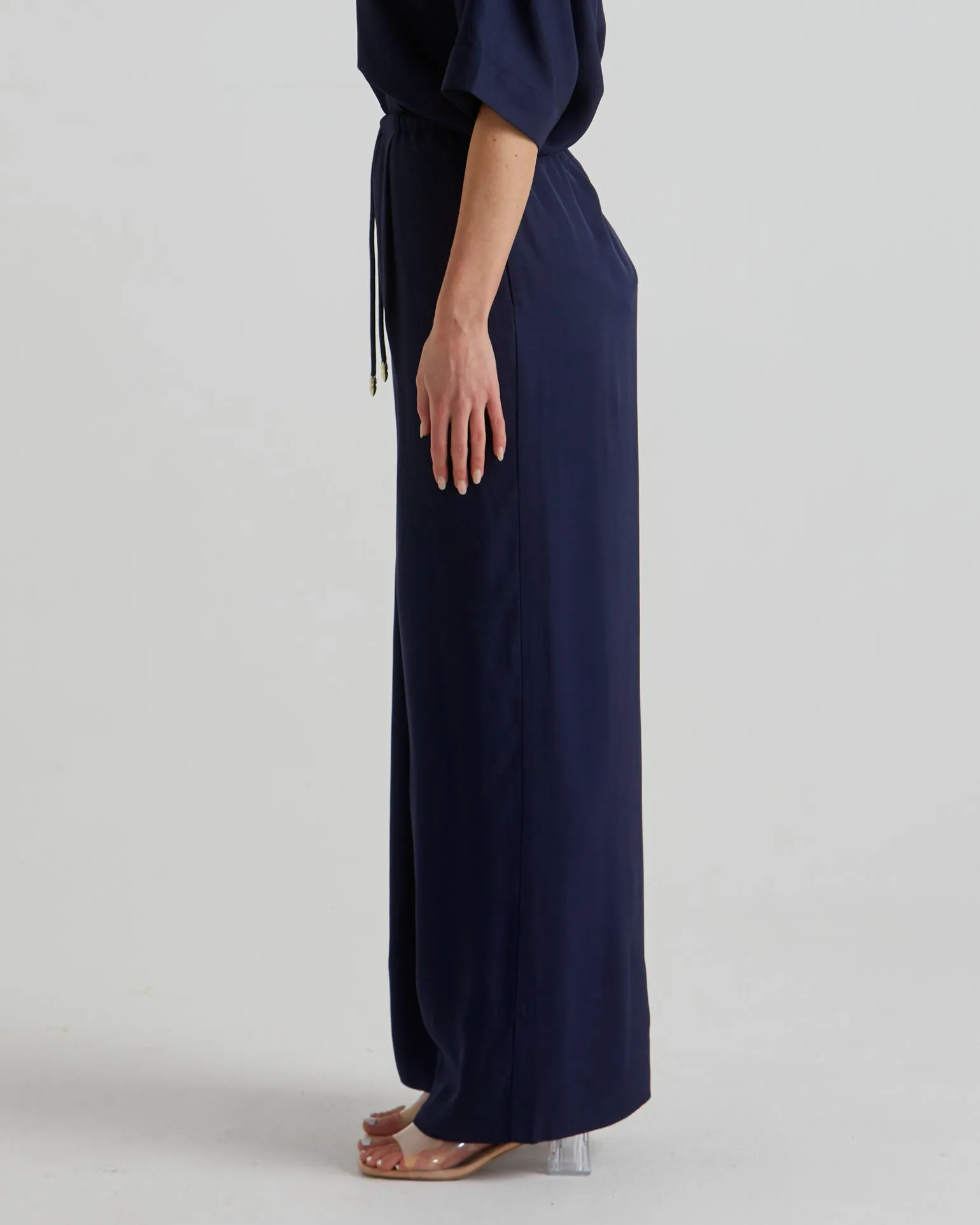 Fate Fusion Pant Navy