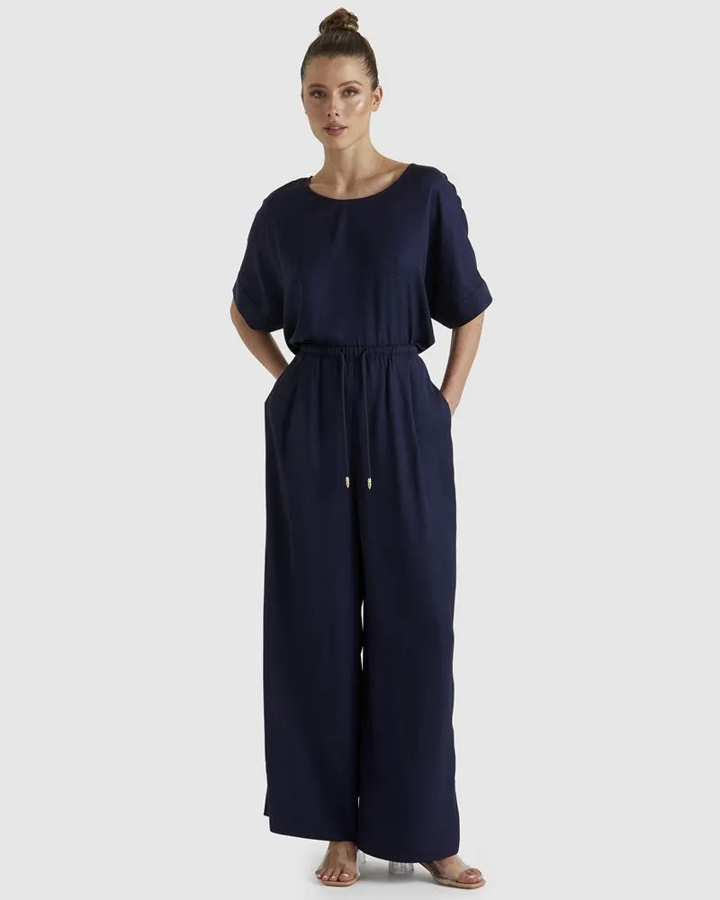 Fate Fusion Pant Navy