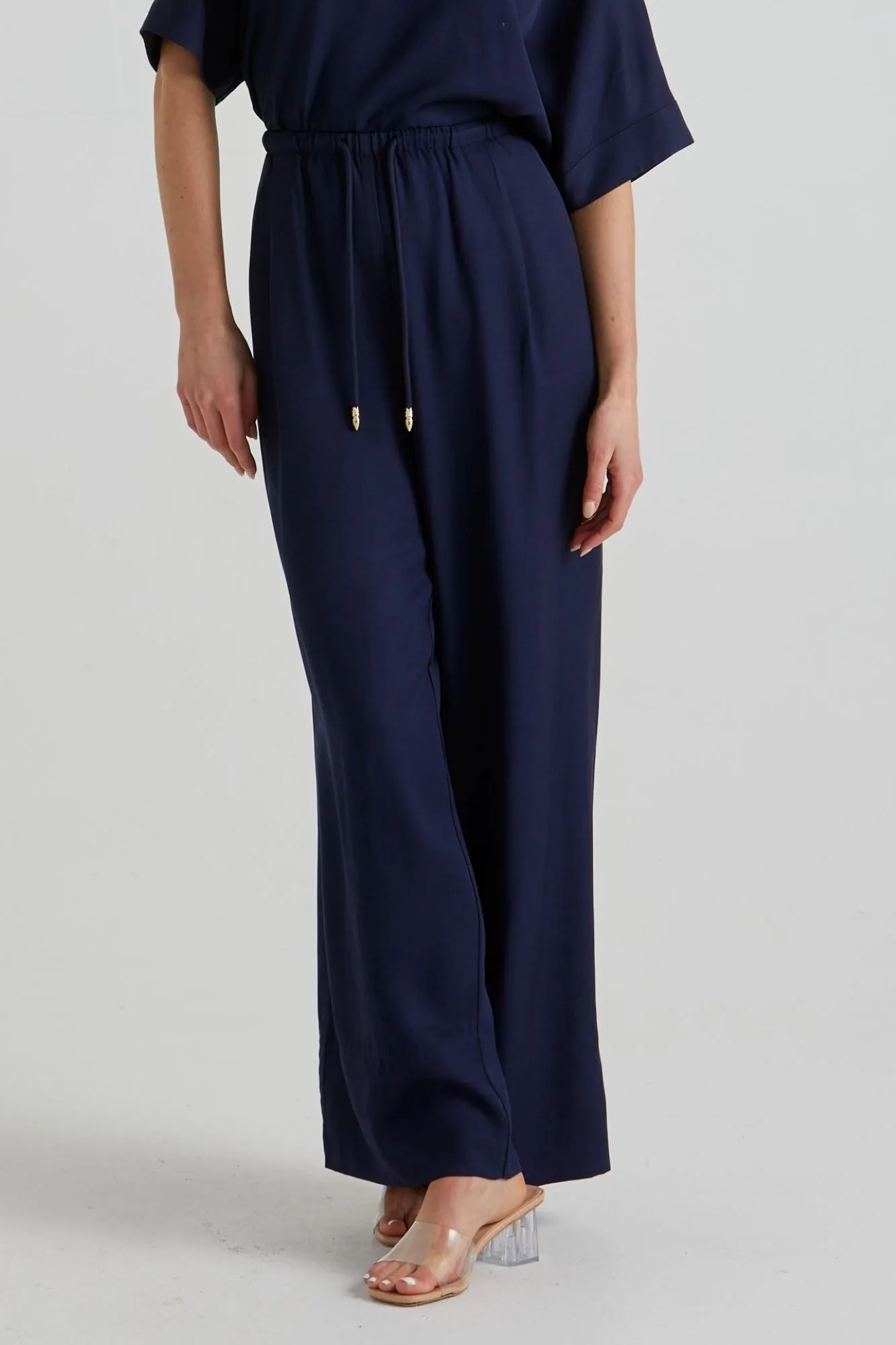 Fate Fusion Pant Navy