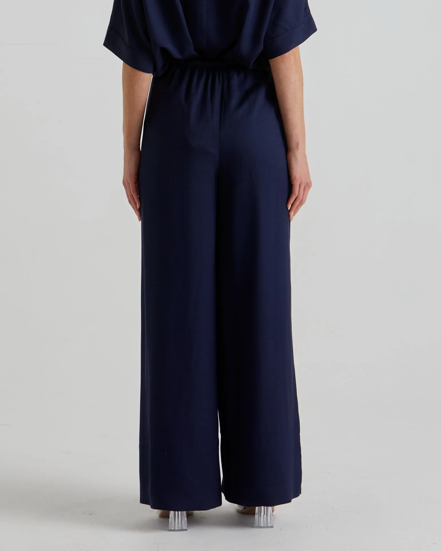 Fate Fusion Pant Navy