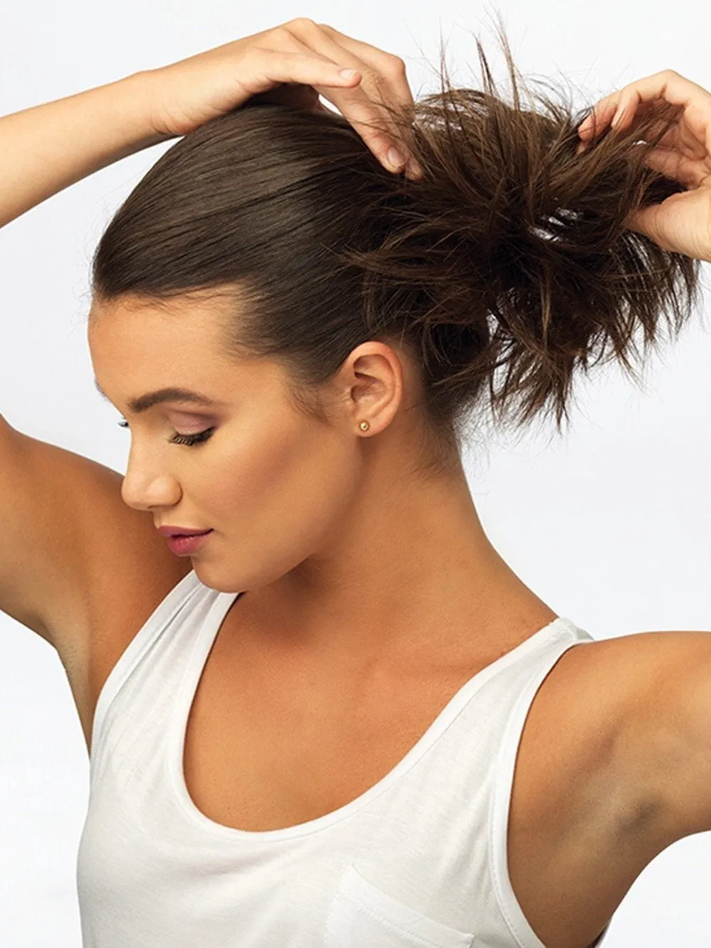 Feather Wrap POP by Hairdo | HF Synthetic Hair Wrap | CLOSEOUT