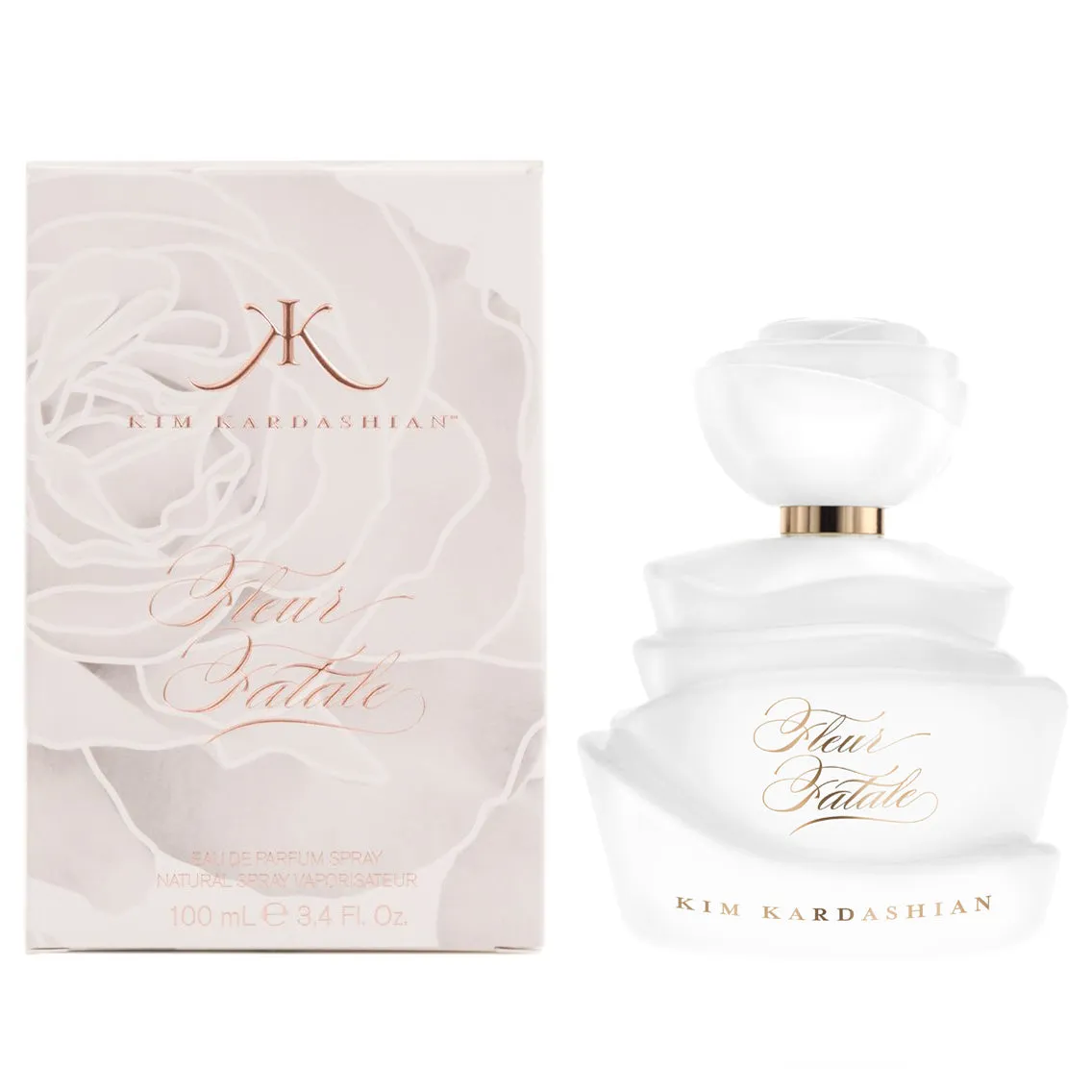 Fleur Fatale by Kim Kardashian 100ml EDP