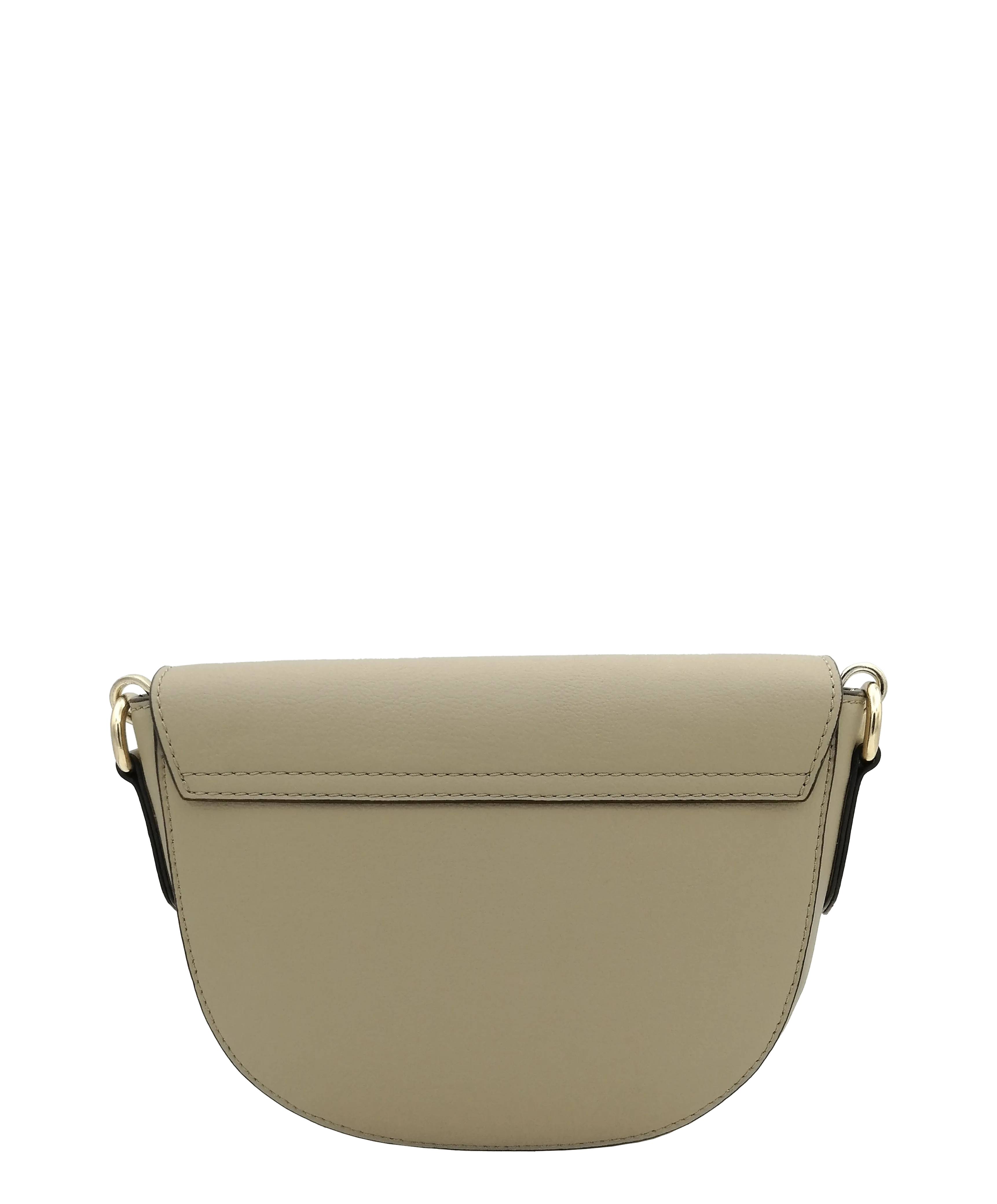 Florine Desserto® Cactus Leather Vegan Crossbody Bag | Beige