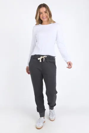 Foxwood Simplified Track Pant Coal